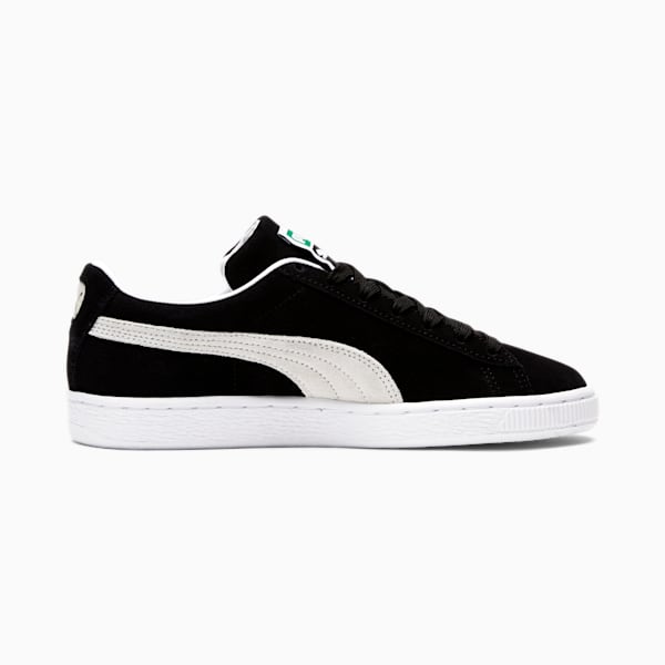 Sneakers Suede Classic XXI Femme, Puma Black-Puma White, extralarge